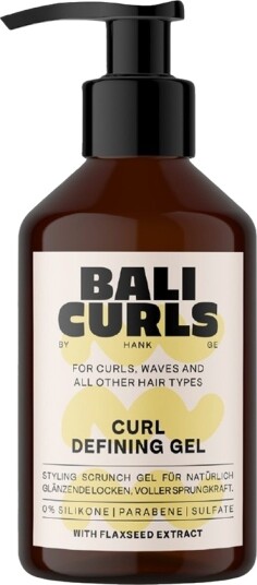 Bali Curls Curls Defining Gel 150ml Bali Curls Curls Defining Gel 150ml