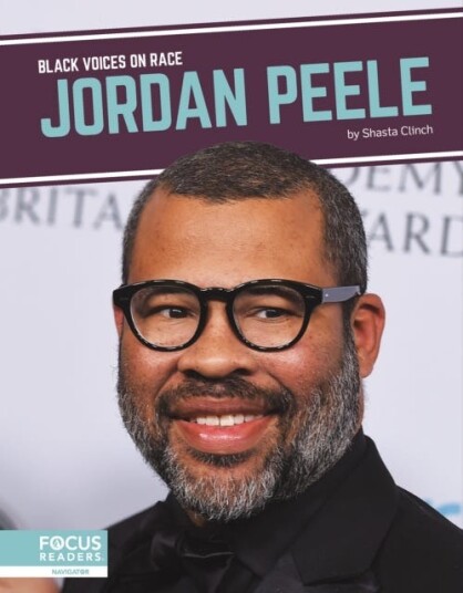 Black Voices On Race: Jordan Peele Av Shasta Clinch Black Voices On Race: Jordan Peele Av Shasta Clinch
