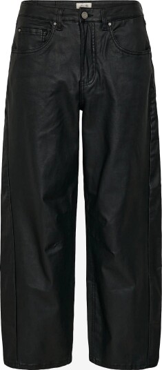 Cream Crmaelis Bahren Ankl Ballon Jeans   PITCH BLACK   25