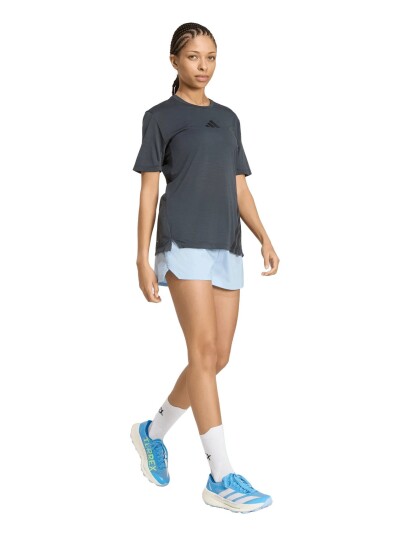 adidas Terrex W Xpr Shorts Blue M 13 cm