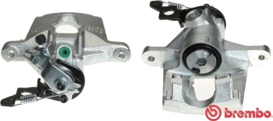 BREMBO F 24 101 Bremsecaliper BREMBO F 24 101 Bremsecaliper