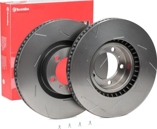Bremseskive BREMBO 09.C549.31