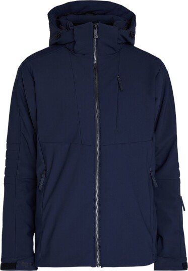 8848 Altitude Men'S Trident Softshell Ja Jacket Navy Xl 8848 Altitude Men'S Trident Softshell Ja Jacket Navy Xl