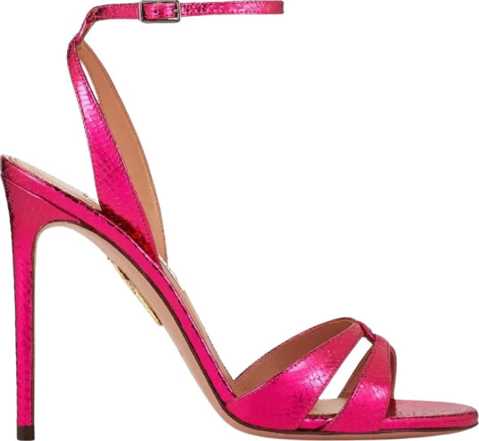 Aquazzura Dame Sko Rosa 37 EU, Aquazzura Dame Sko Rosa 37 EU,