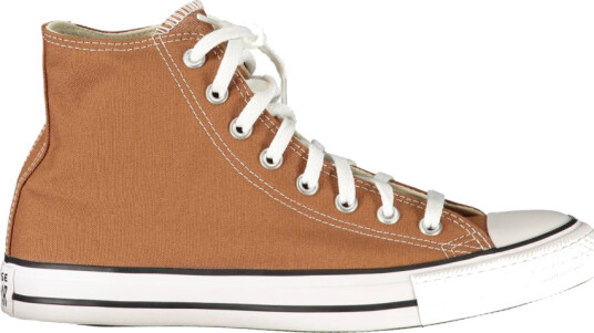 Converse Dame Sko Brun 38 EU,