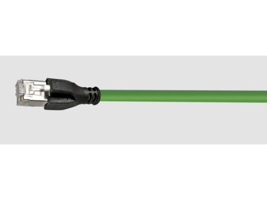 Helukabel 806405 5 M Cat5e Rj 45 Rj 45 Grønn