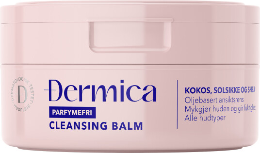 Dermica Cleansing Balm ansiktsrens 100 ml