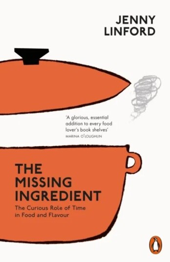 The Missing Ingredient Av Jenny Linford