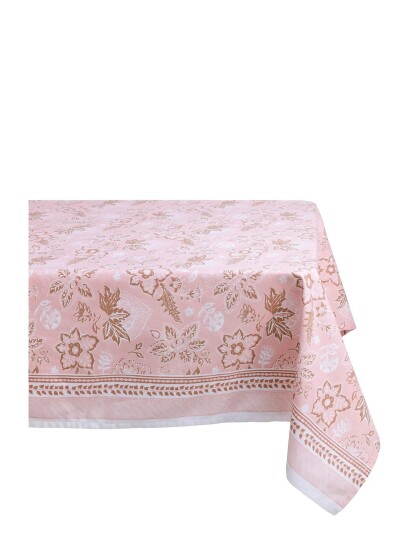 Noble House Cloth Emma 140 X 310 Cm Grs Pink 140X310CM