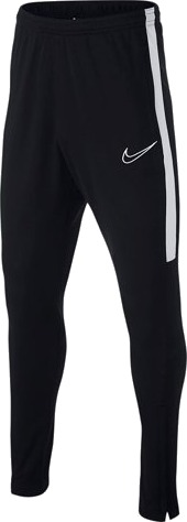 Nike  Y NK DRY ACDMY PANT KPZ 011 BLACK/BLACK/WHITE/WHITE S 8 9 år