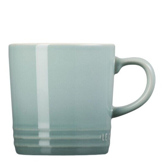 Le Creuset   Krus 35 cl sea salt