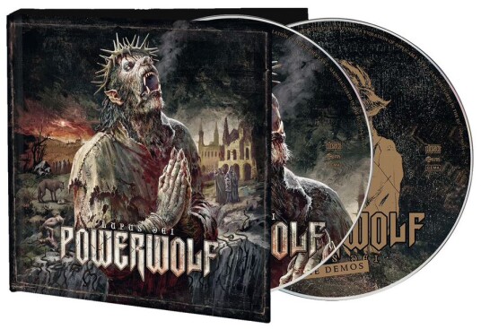 Powerwolf CD Lupus dei