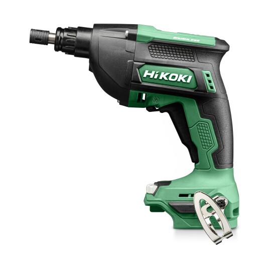 HiKOKI W18DB Skrutrekker uten batteri og lader Maskiner HiKOKI W18DB Skrutrekker uten batteri og lader Maskiner