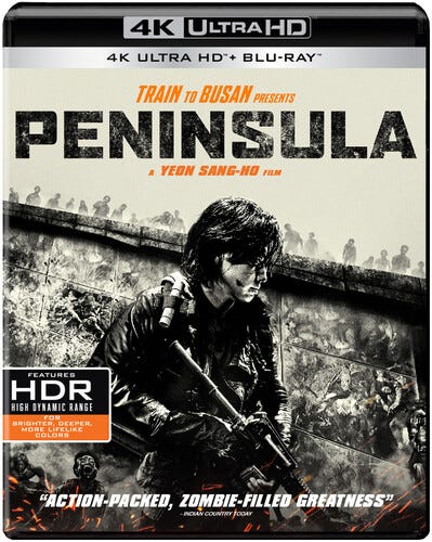 Train To Busan Presents: Peninsula (2020) Train To Busan Presents: Peninsula (2020)