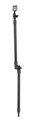 RAM MOUNT UNPKD. RAM GOPRO BASE SHRT