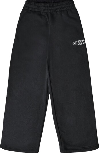 Nike K Nsw Club Flc Oh Pnt Cs BLACK/WHITE 147 158