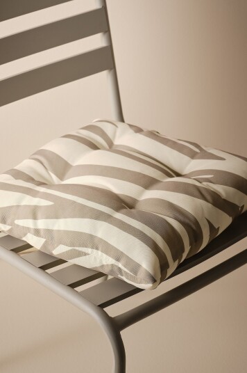 Jotex Seteunderlag Khaki zebra MENTON 1789655090