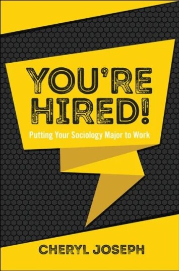 You'Re Hired! Av Cheryl (Notre Dame De Namur University Usa) Joseph