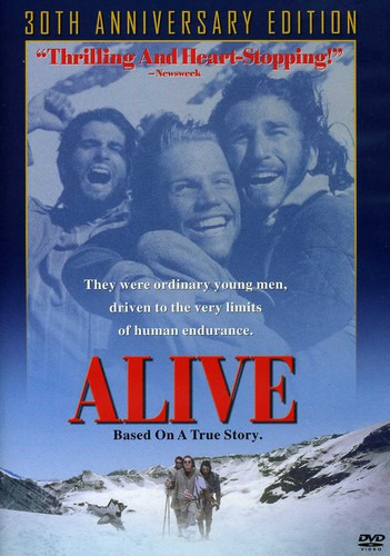 Alive DVD