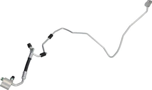 Lavtrykksledning, klimaanlegg THERMOTEC KTT160120