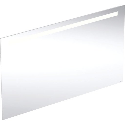 Geberit Option Basic Square speil med lys, 120x70 cm Geberit Option Basic Square speil med lys, 120x70 cm