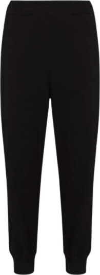 Alexander McQueen Dame Bukser Svart 2XL, Alexander McQueen Dame Bukser Svart 2XL,