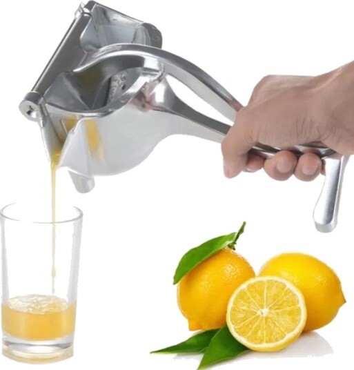 Citrus Juicer sitrusog appelsinpresse