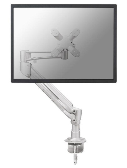 Neomounts by Newstar FPMA-D940HC - monteringssett - full-motion - for LCD-skjerm - sølv