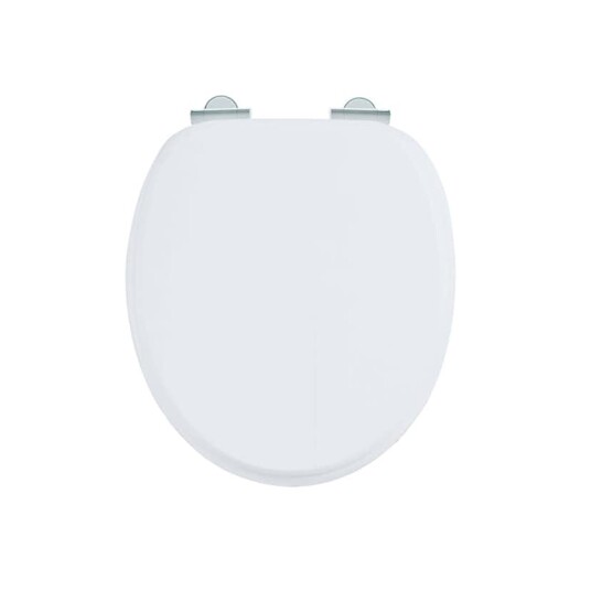 Toalett Burlington P5 Standard 440 mm med Myktstengende Sete