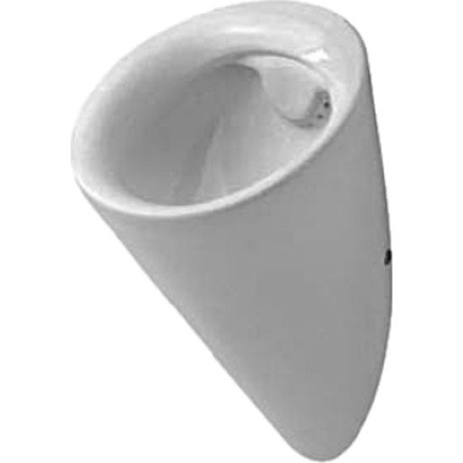 Duaravit Starck 1 Urinal Hvit, Uten flue, WonderGliss Duaravit Starck 1 Urinal Hvit, Uten flue, WonderGliss