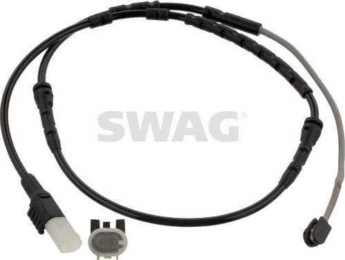 Slitekontakt bremsekloss SWAG 20 93 7458