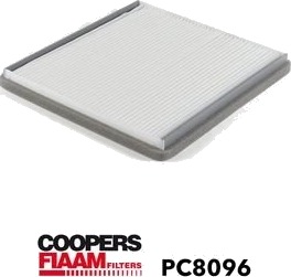 COOPERSFIAAM FILTERS PC8096 Kupefilter COOPERSFIAAM FILTERS PC8096 Kupefilter