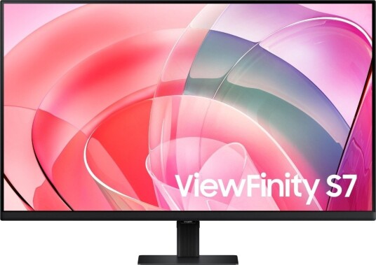 Samsung ViewFinity S7 32" 4K UHD Skjerm med HDR og Flat Design Samsung ViewFinity S7 32" 4K UHD Skjerm med HDR og Flat Design