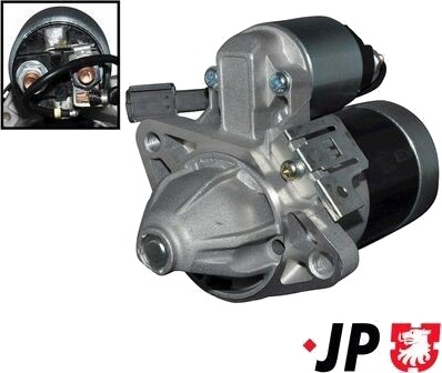 JP GROUP 4090300700 Starter JP GROUP 4090300700 Starter