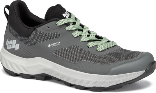 Hanwag Women"s Kaduro Light Lady GORE-TEX Anthracite/Black 39 Hanwag Women"s Kaduro Light Lady GORE-TEX Anthracite/Black 39