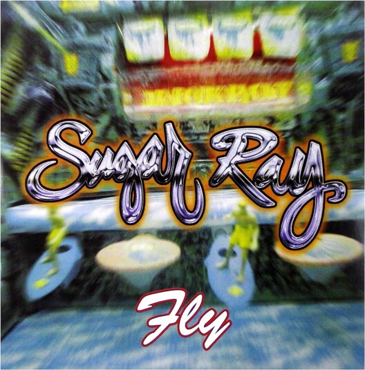 Sugar Ray Fly LP/Vinyl