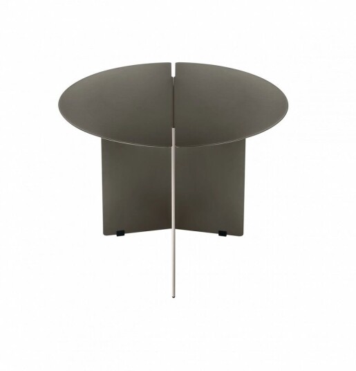 Blomus ORU sidebord M Ø50 cm Burned metal Blomus ORU sidebord M Ø50 cm Burned metal