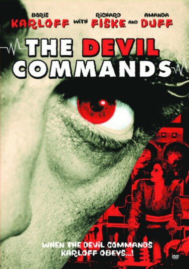 Devil Commands 1941 DVD