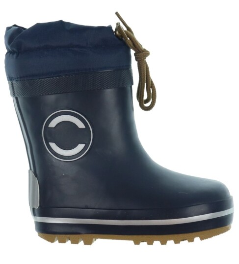 mikk-line Winter Wellies - Navy - 23-15.1CM mikk-line Winter Wellies - Navy - 23-15.1CM