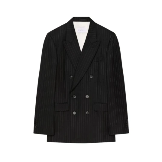 Givenchy Herre Jakker Svart M, Givenchy Herre Jakker Svart M,