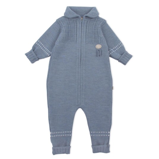 Lillelam Sparkedress Classic Blå 80