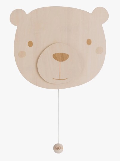 Baby"s Only Vegglampe Bear Wonder Baby"s Only Vegglampe Bear Wonder