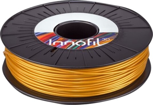 Innofil3D PLA Filament 750 g Gull RAL 1036
