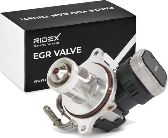 EGR-ventil RIDEX 1145E0074