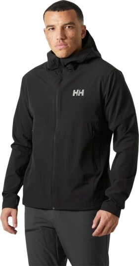 Helly Hansen Blaze Softshell Hood - Black - XXL