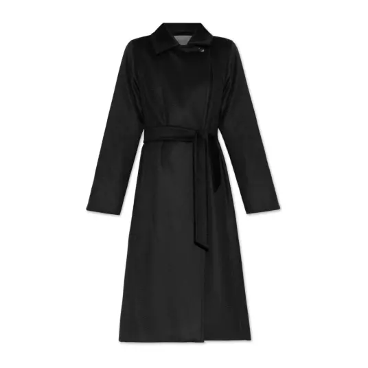 Max Mara Dame Frakker Blå S