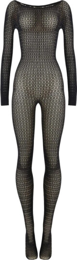 Wolford Dame Jumpsuits & Playsuits Svart M,
