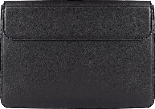 Devia PC veske til MacBook sort syntetisk skinn 15,4" Devia PC veske til MacBook sort syntetisk skinn 15,4"