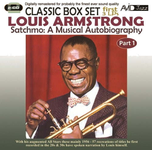 Louis Armstrong Satchmo: Part 1 CD