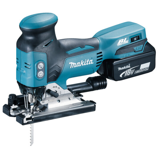 MAKITA STIKKSAG DJV181RTJ 18V/5,0AH MAKITA STIKKSAG DJV181RTJ 18V/5,0AH